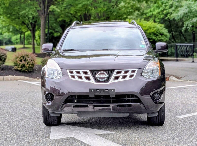 2012 Nissan Rogue SV