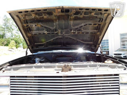 1981 Chevrolet C/K 10 Series