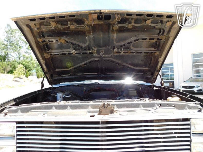 1981 Chevrolet C/K 10 Series