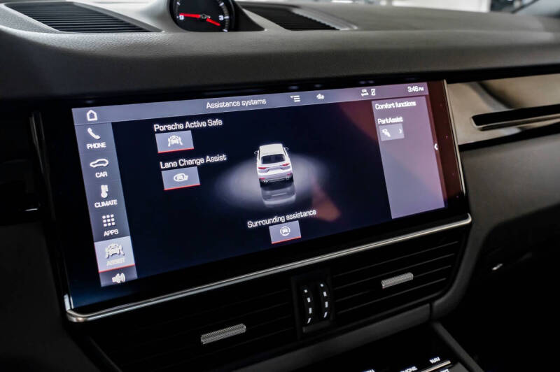 2021 Porsche Cayenne