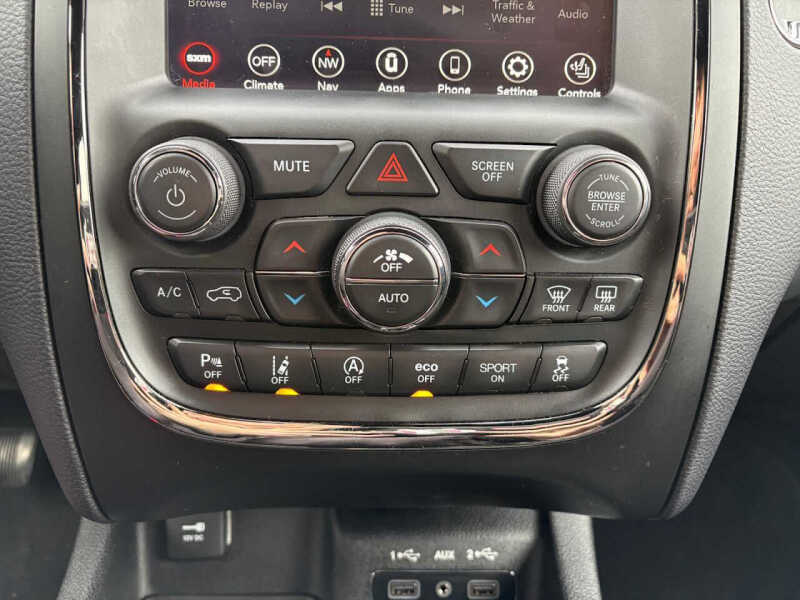 2020 Dodge Durango GT Plus