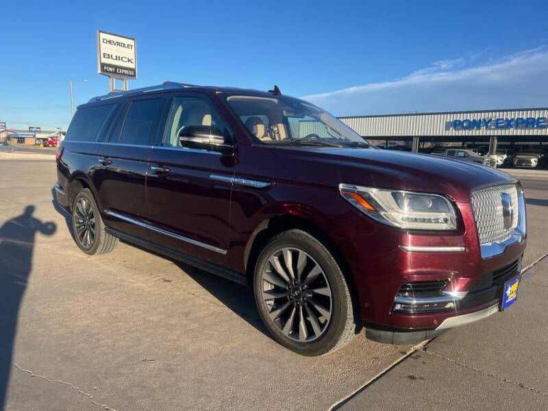 2019 Lincoln Navigator L Select
