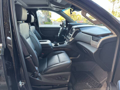 2017 GMC Yukon SLT