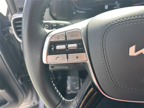 2024 Kia Telluride EX