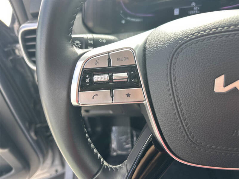 2024 Kia Telluride EX