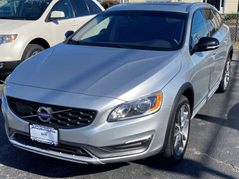 2016 Volvo V60 Cross Country for sale at Volare Motors in Cranston RI