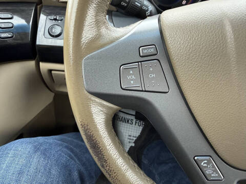 2007 Acura MDX SH-AWD w/Tech