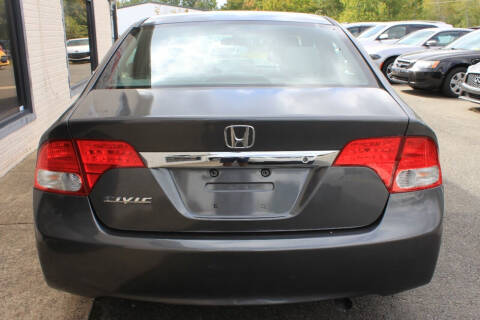 2010 Honda Civic LX