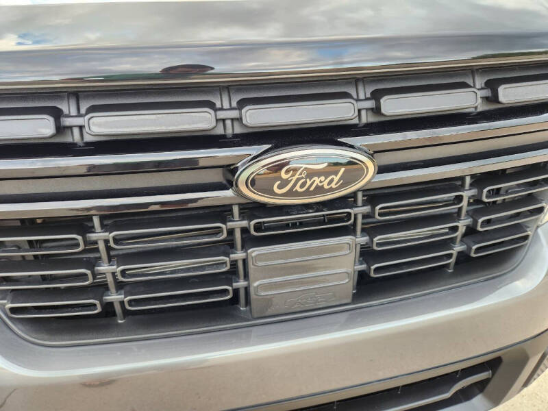 2024 Ford Maverick Lariat