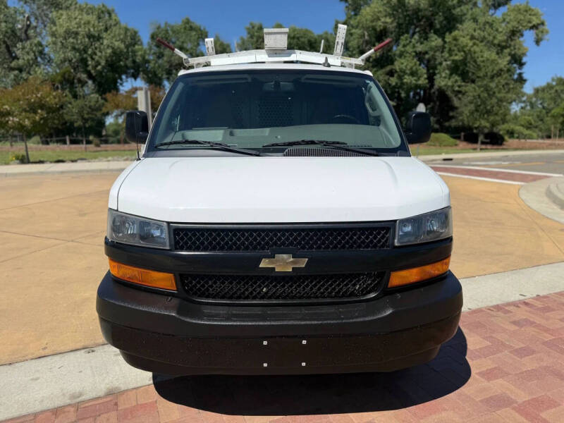2020 Chevrolet Express 2500