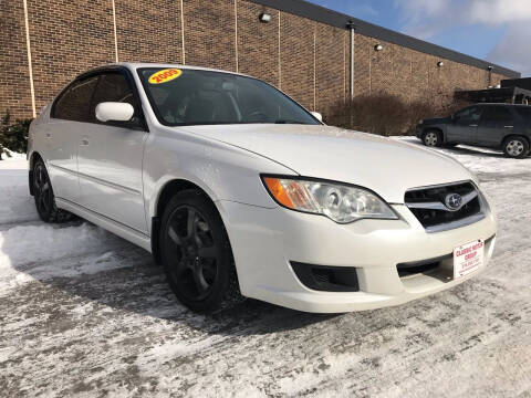 2009 Subaru Legacy for sale at Classic Motor Group in Cleveland OH