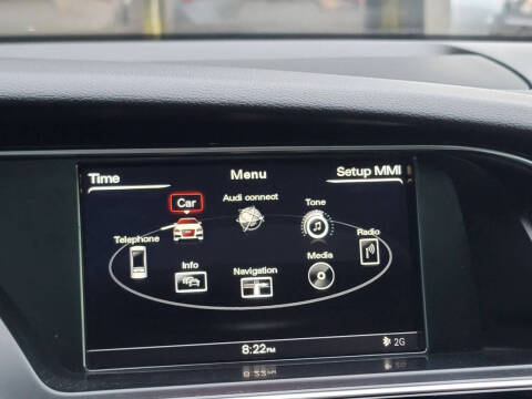 2017 Audi A5 2.0T quattro Sport