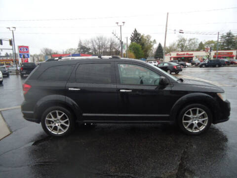2012 Dodge Journey for sale at Tom Cater Auto Sales in Toledo OH