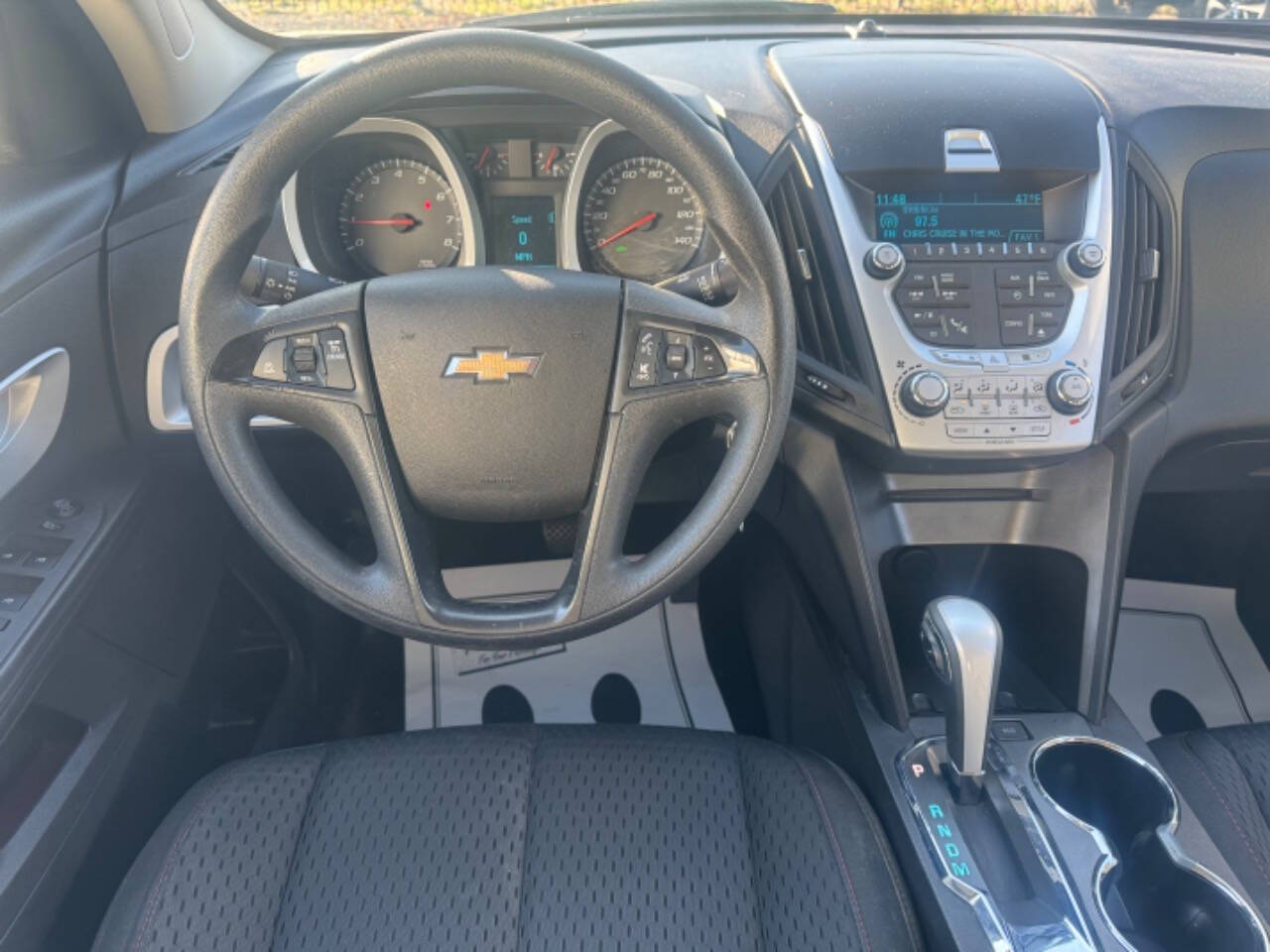 2012 Chevrolet Equinox for sale at Carventure in Lansing, MI