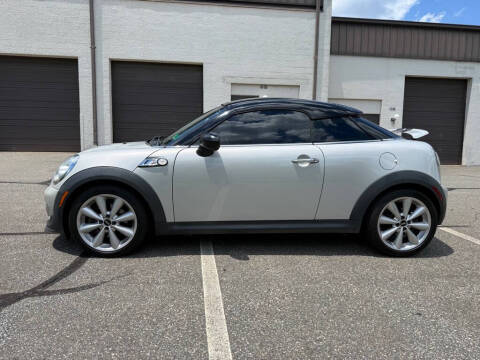 2012 MINI Cooper Coupe S