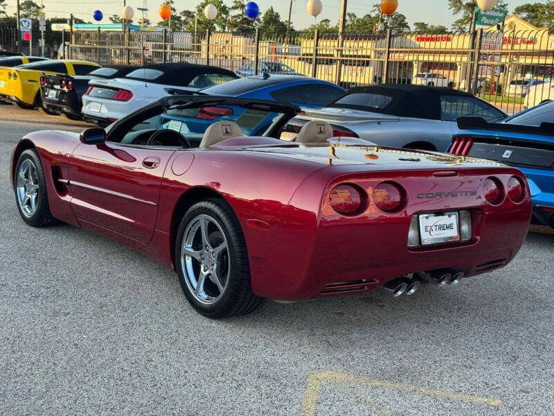 2000 Chevrolet Corvette