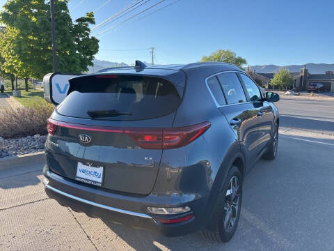 2020 Kia Sportage EX