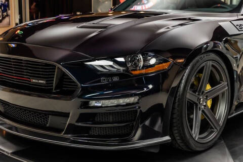 2022 Ford Mustang