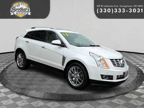 2013 Cadillac SRX Performance Collection
