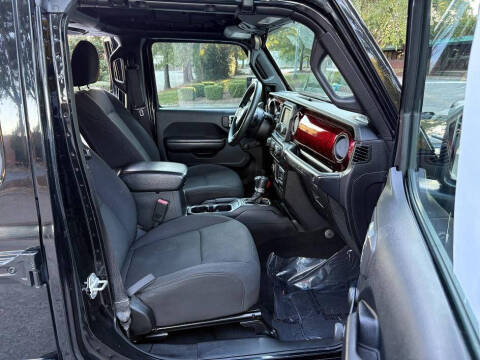 2018 Jeep Wrangler Unlimited