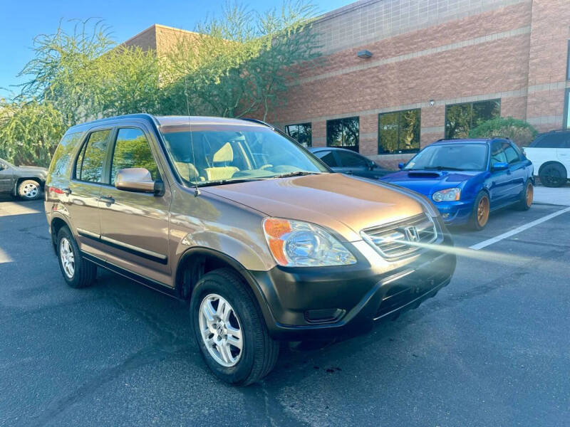 2003 Honda CR-V EX