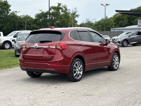 2020 Buick Envision Essence