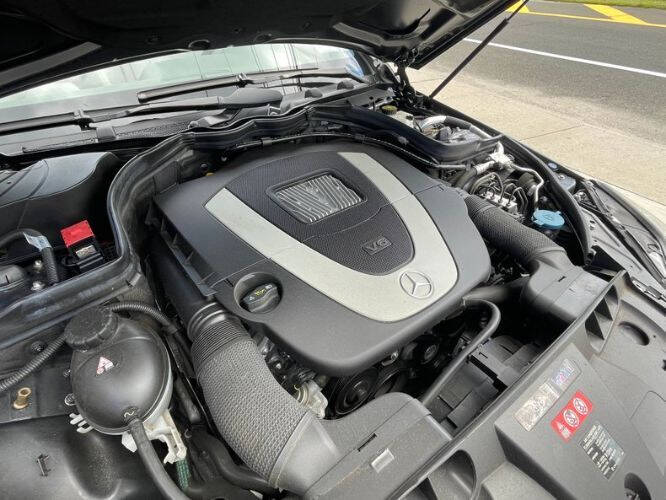 2011 Mercedes-Benz E350