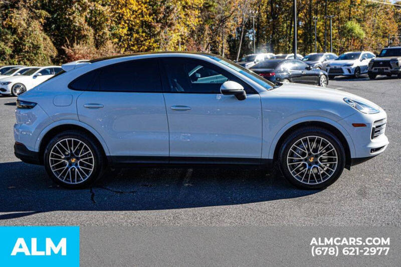 2023 Porsche Cayenne