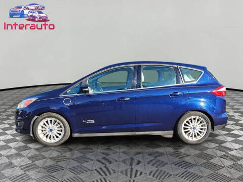 2016 Ford C-MAX Energi SEL