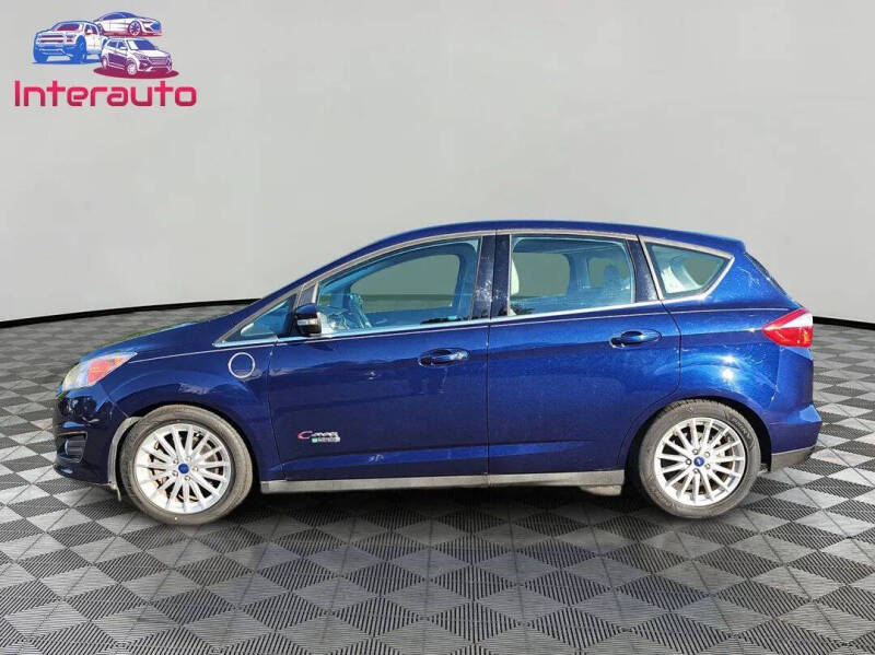 2016 Ford C-MAX Energi SEL