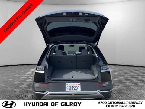 2024 Hyundai Ioniq 5 SEL