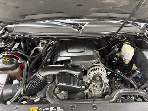 2013 Chevrolet Tahoe LTZ