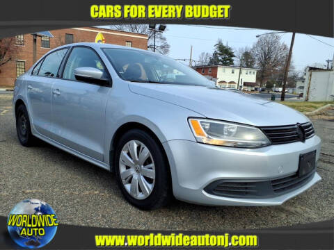 2012 Volkswagen Jetta