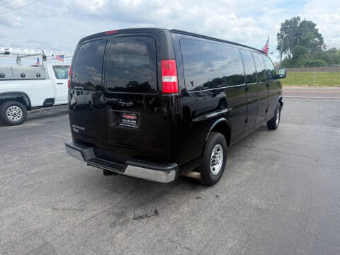 2018 Chevrolet Express LT 3500