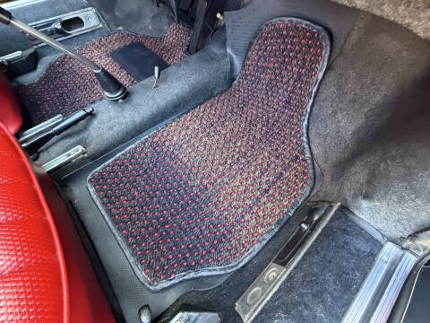 1967 Porsche 912