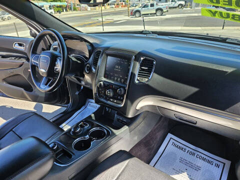 2016 Dodge Durango R/T