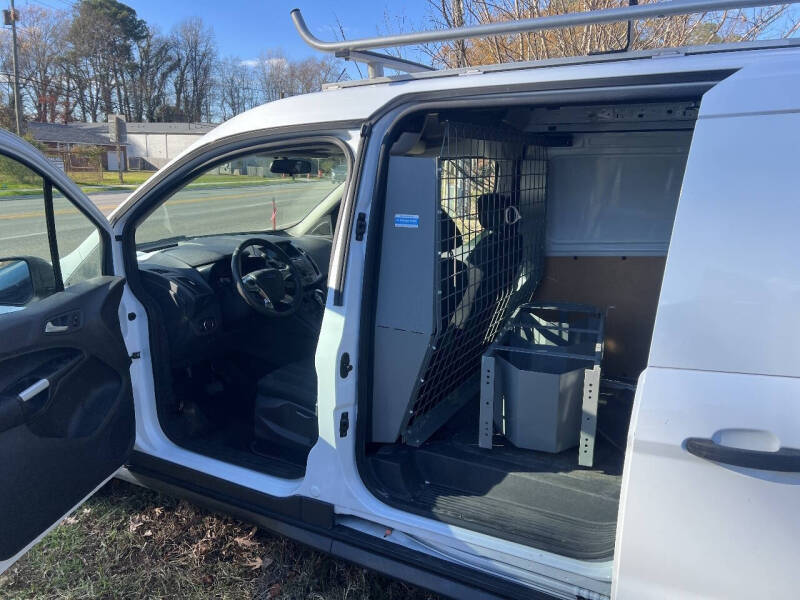 2015 Ford Transit Connect