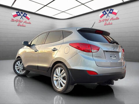 2012 Hyundai Tucson Limited