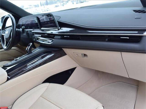 2022 Cadillac Escalade Premium Luxury