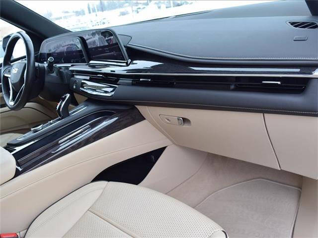 2022 Cadillac Escalade Premium Luxury