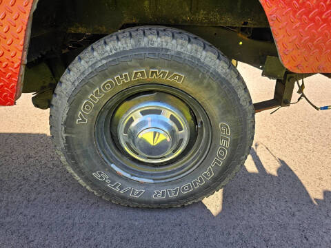 1971 Toyota Land Cruiser