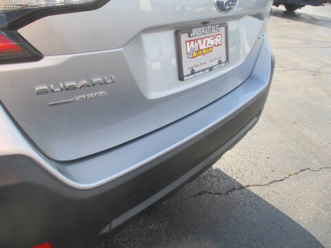 2025 Subaru Outback Premium