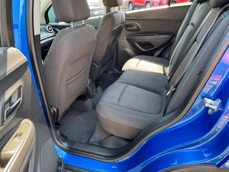 2015 Chevrolet Trax LT