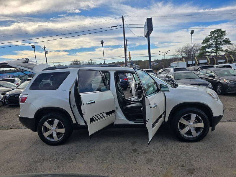 2012 GMC Acadia SLT-1