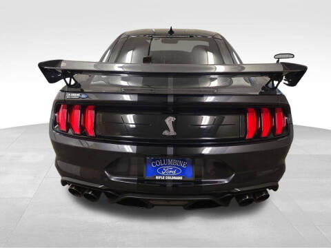 2022 Ford Mustang Shelby GT500