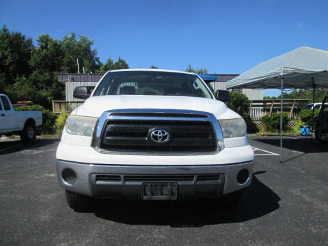 2010 Toyota Tundra for sale at Olde Mill Motors in Angier NC