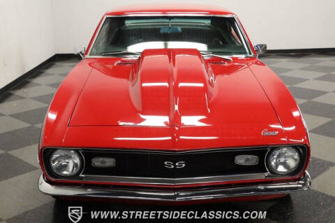 1968 Chevrolet Camaro