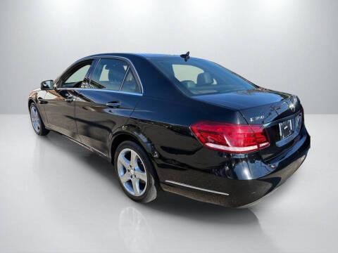 2016 Mercedes-Benz E-Class E 350 4MATIC