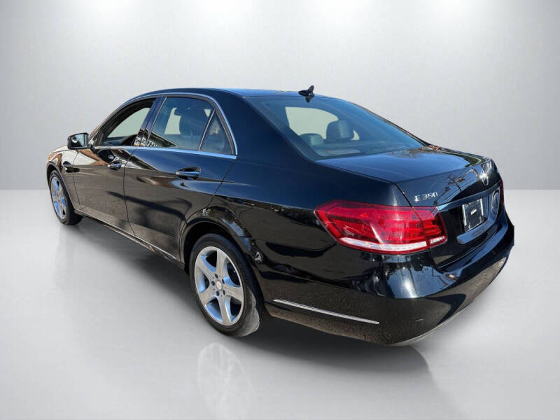 2016 Mercedes-Benz E-Class E 350 4MATIC