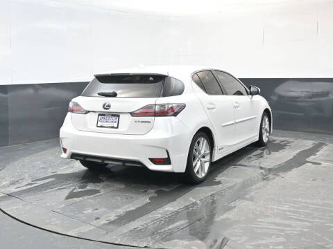 2017 Lexus CT 200h
